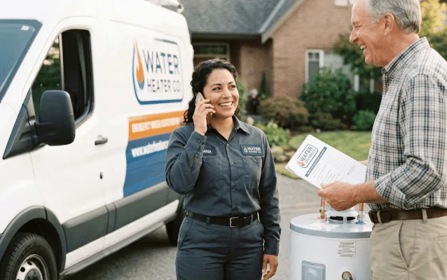 Water Heater Repair Fruitvale, TX FAQs